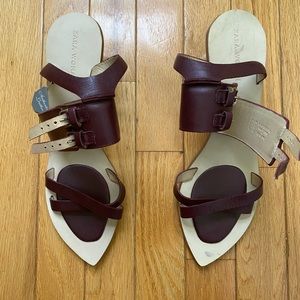 Zara Sandals